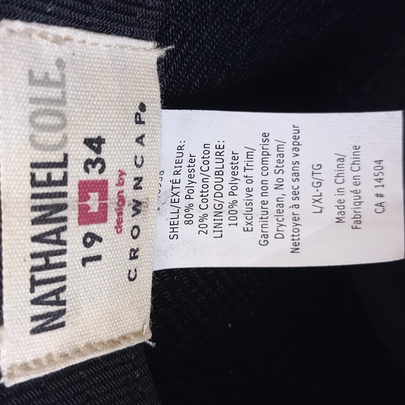 Crown car Hat - Picture 3 of 5